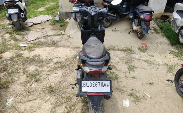 HONDA  BEAT