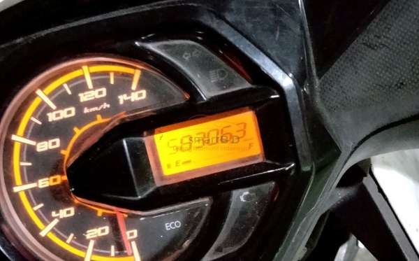 HONDA  BEAT