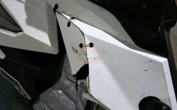 HONDA  BEAT