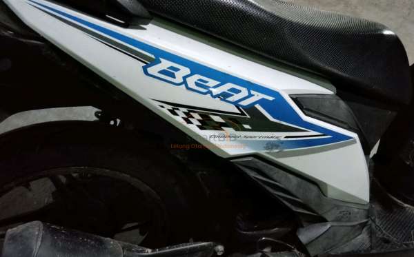 HONDA  BEAT