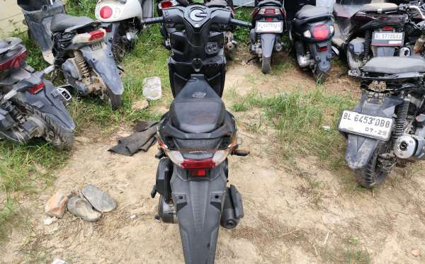 HONDA  BEAT