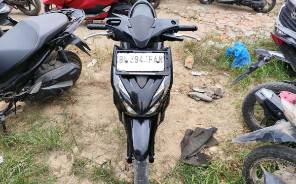 HONDA  BEAT