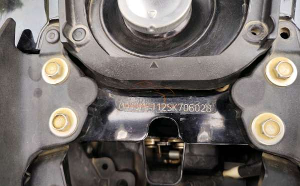 HONDA  BEAT