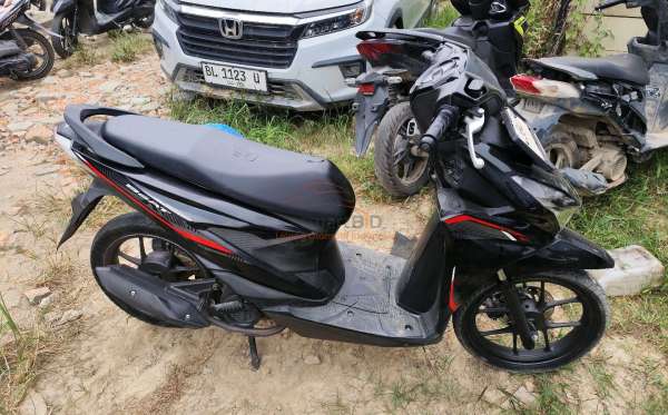 HONDA  BEAT