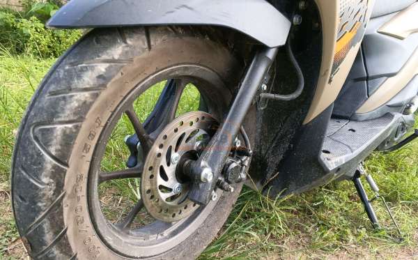 HONDA BEAT STREET