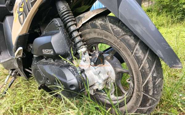HONDA BEAT STREET