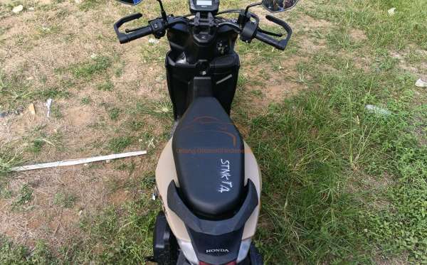HONDA BEAT STREET