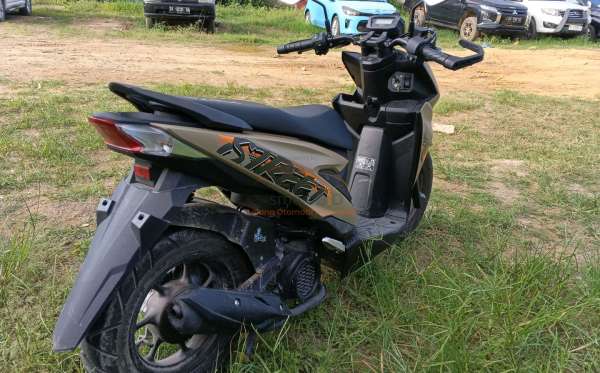 HONDA BEAT STREET