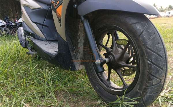 HONDA BEAT STREET