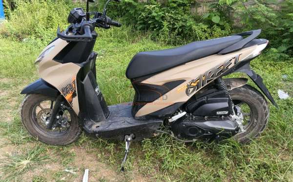 HONDA BEAT STREET