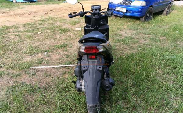 HONDA BEAT STREET