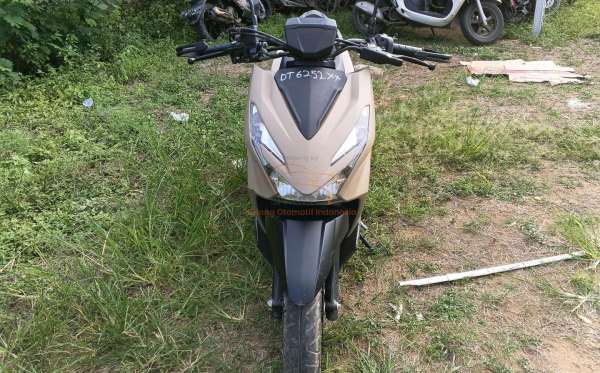 HONDA BEAT STREET