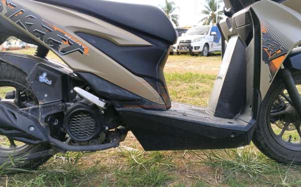 HONDA BEAT STREET