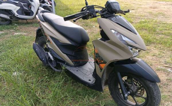 HONDA BEAT STREET