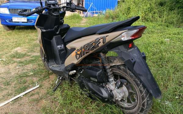 HONDA BEAT STREET