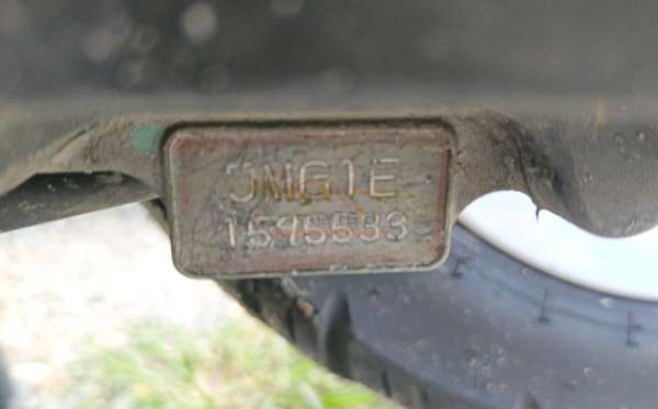 HONDA BEAT STREET