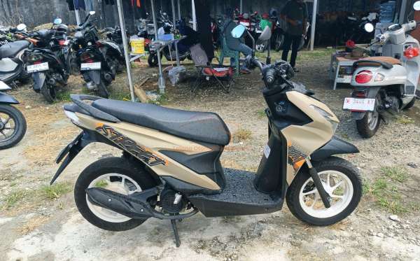 HONDA BEAT STREET