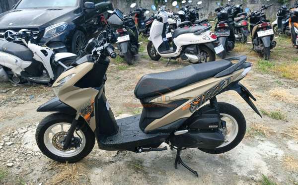 HONDA BEAT STREET