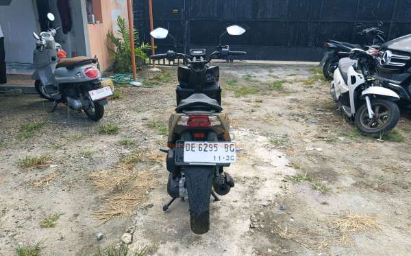 HONDA BEAT STREET