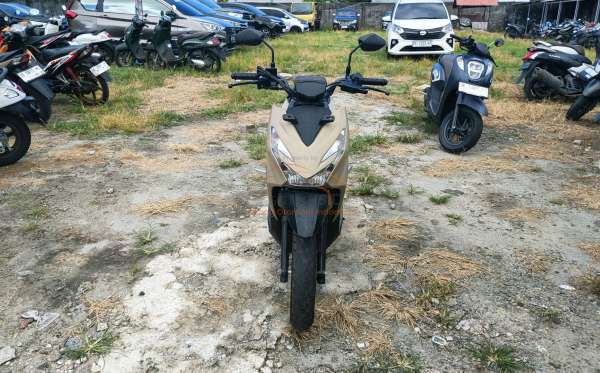 HONDA BEAT STREET