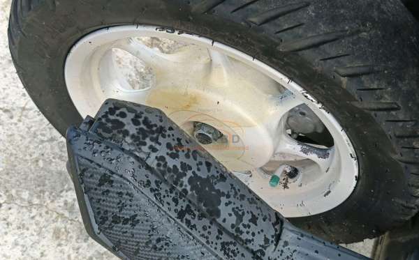 HONDA BEAT STREET