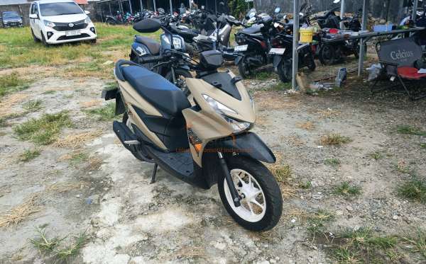 HONDA BEAT STREET