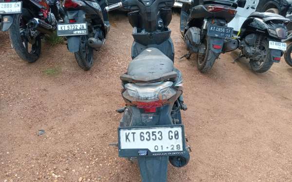 HONDA BEAT