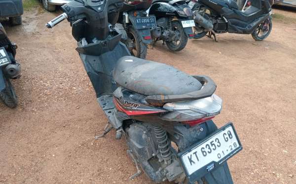 HONDA BEAT