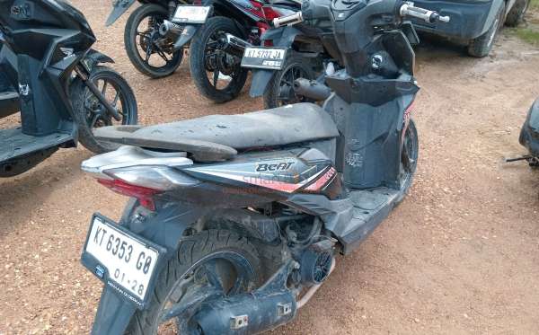 HONDA BEAT