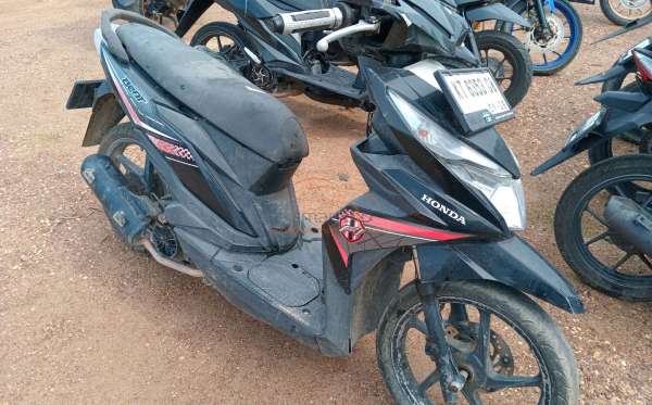 HONDA BEAT