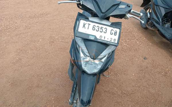 HONDA BEAT