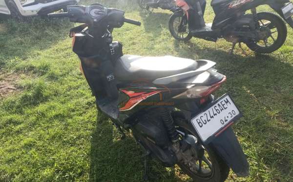 HONDA BEAT