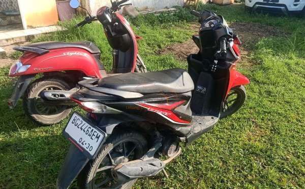 HONDA BEAT