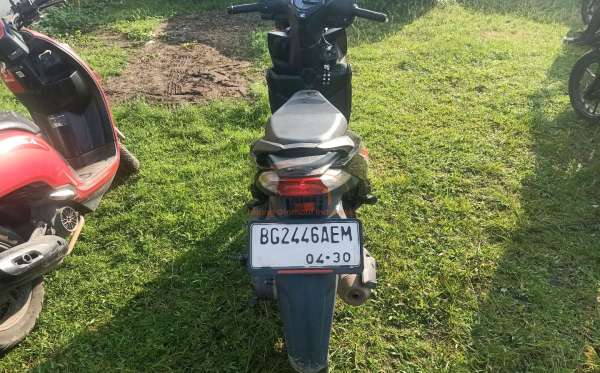 HONDA BEAT