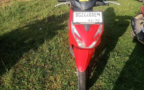 HONDA BEAT