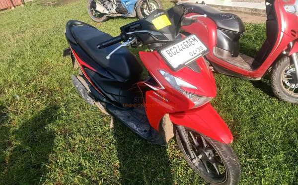 HONDA BEAT
