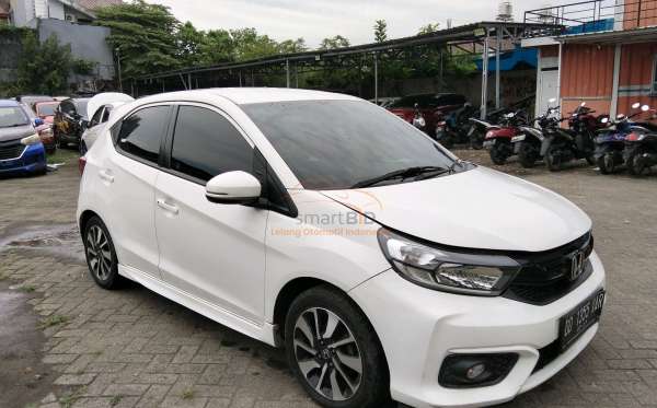 HONDA BRIO RS