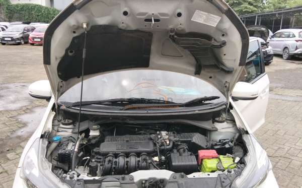 HONDA BRIO RS