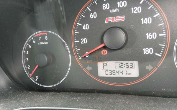 HONDA BRIO RS