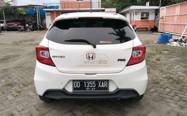 HONDA BRIO RS