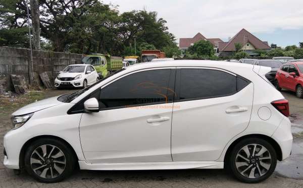 HONDA BRIO RS