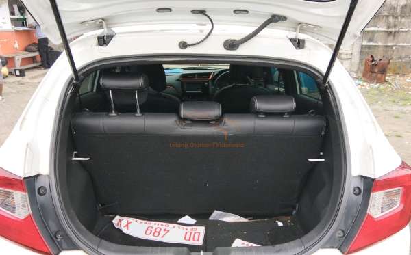 HONDA BRIO RS