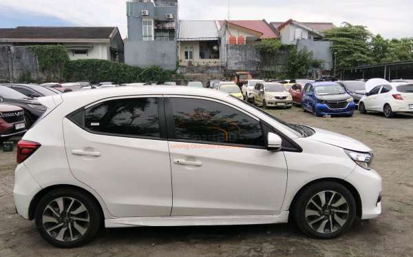 HONDA BRIO RS