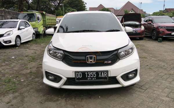 HONDA BRIO RS