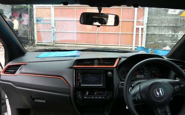 HONDA BRIO RS