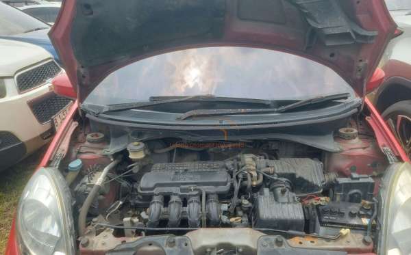 HONDA  BRIO  DD1 1.2 E