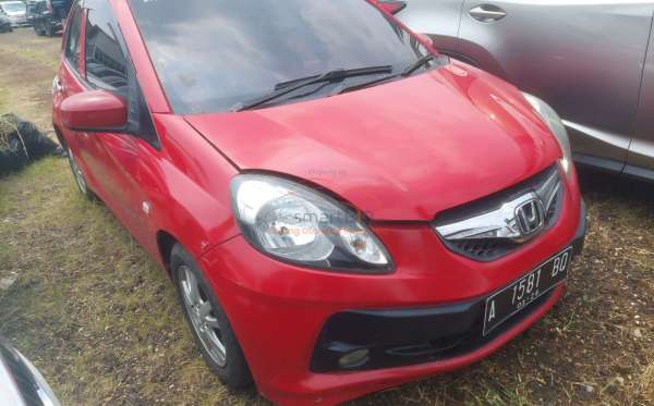 HONDA  BRIO  DD1 1.2 E