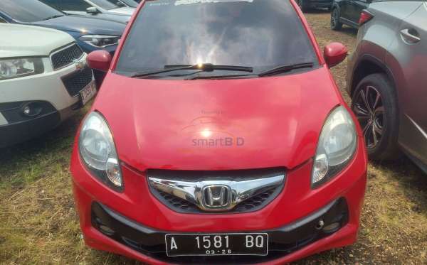 HONDA  BRIO  DD1 1.2 E