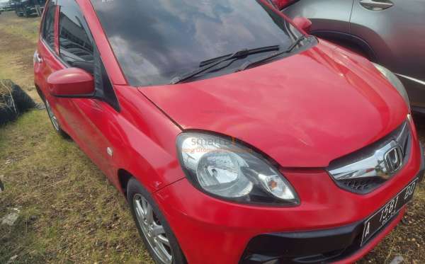 HONDA  BRIO  DD1 1.2 E
