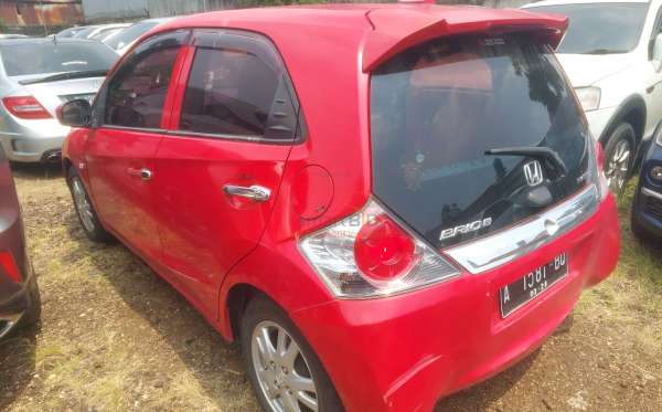 HONDA  BRIO  DD1 1.2 E